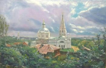 Trinity church. Serpukhov