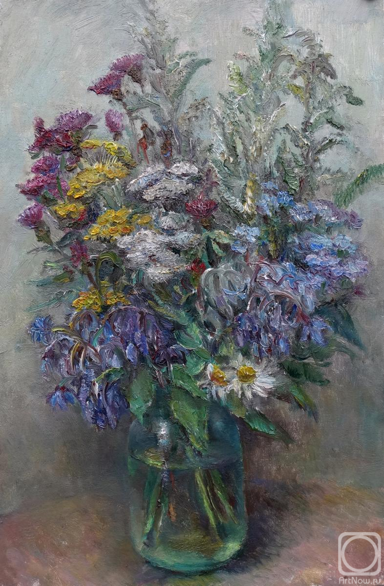 Kalmykova Yulia. Untitled