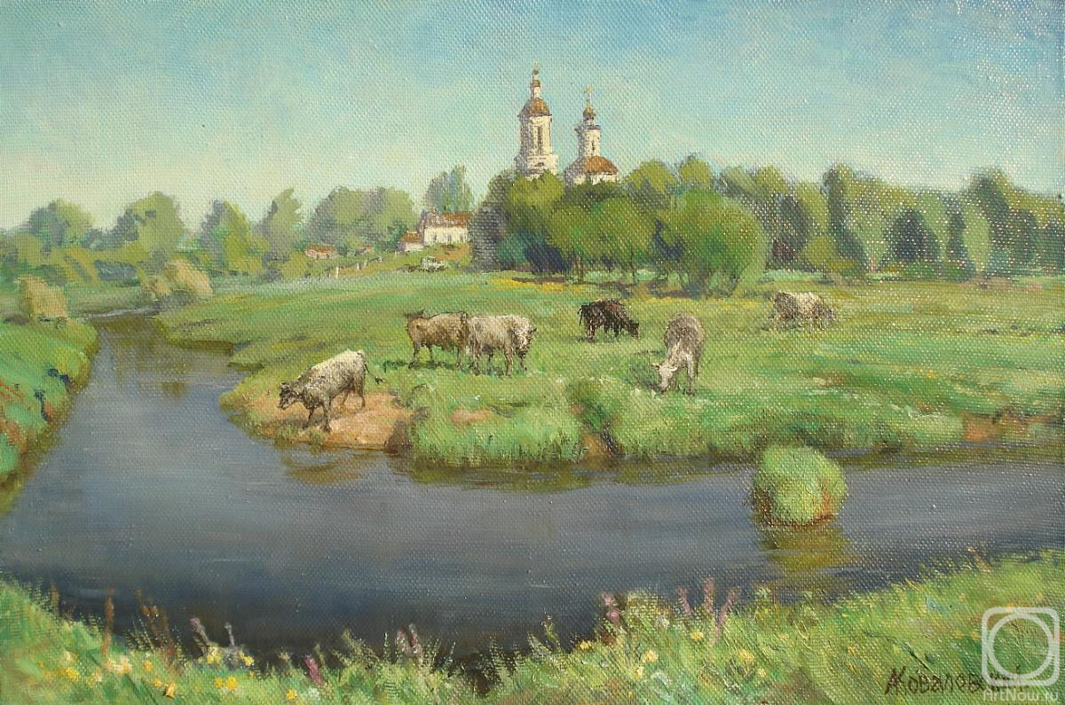 Kovalevscky Andrey. Untitled