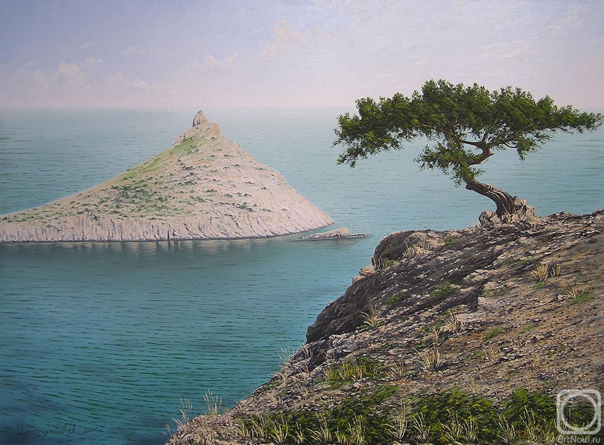 Hristolyubov Aleksandr. Untitled