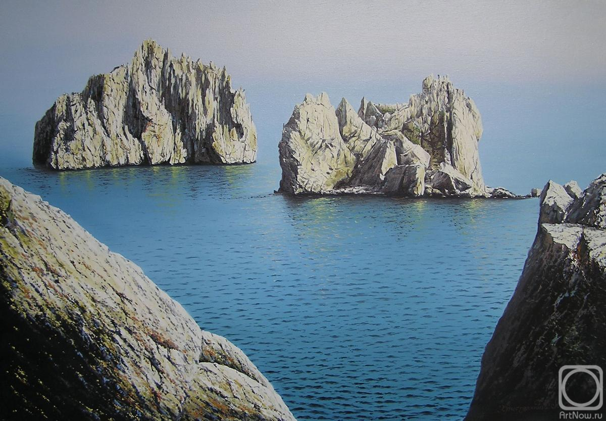 Hristolyubov Aleksandr. Untitled