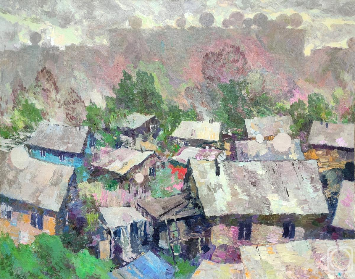 Dumskaya Olga. Passing over the city "N"