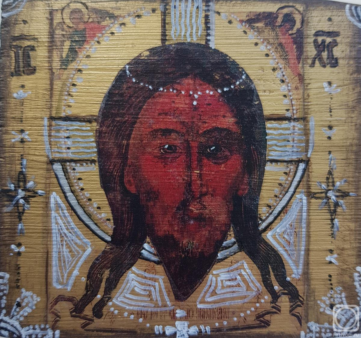 Uzhovskaya Svetlana. Jesus