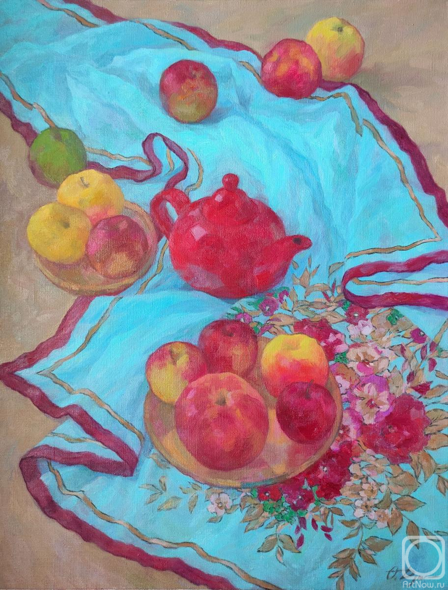 Dumskaya Olga. Apple