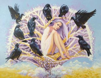 Raven (Uniqueness). Reytarova Anastasiya