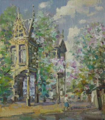 Lilak. Knecht Aleksander