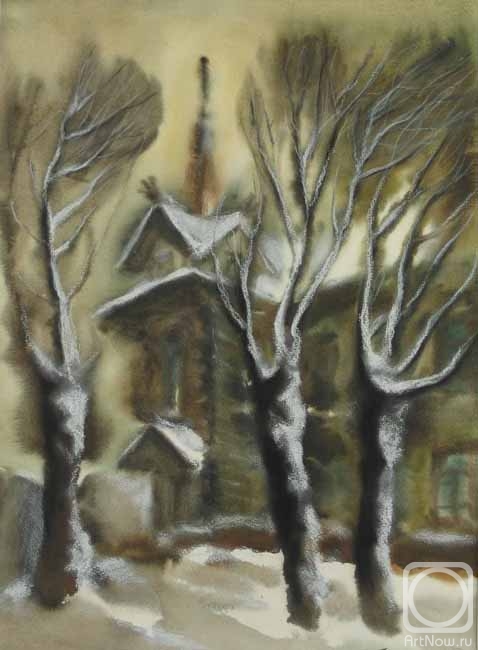 Knecht Aleksander. House