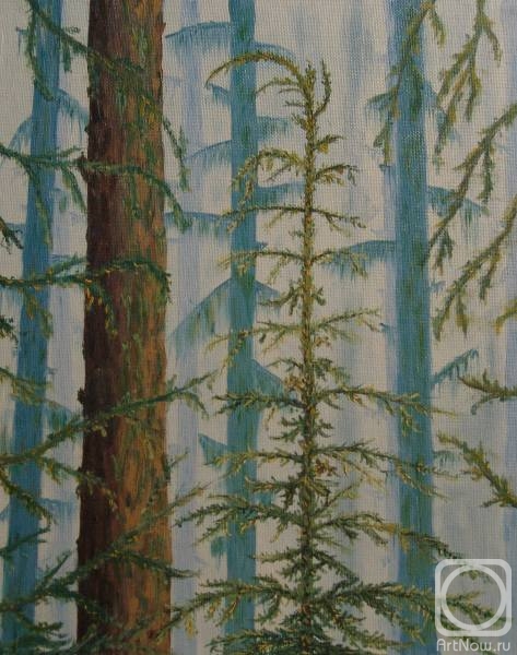 Malyugin Sergey. Untitled