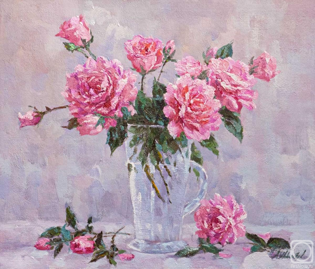 Vlodarchik Andjei. Poetry of the Rose