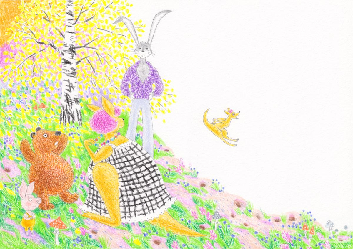 Obolenskiy Alexandr. Untitled