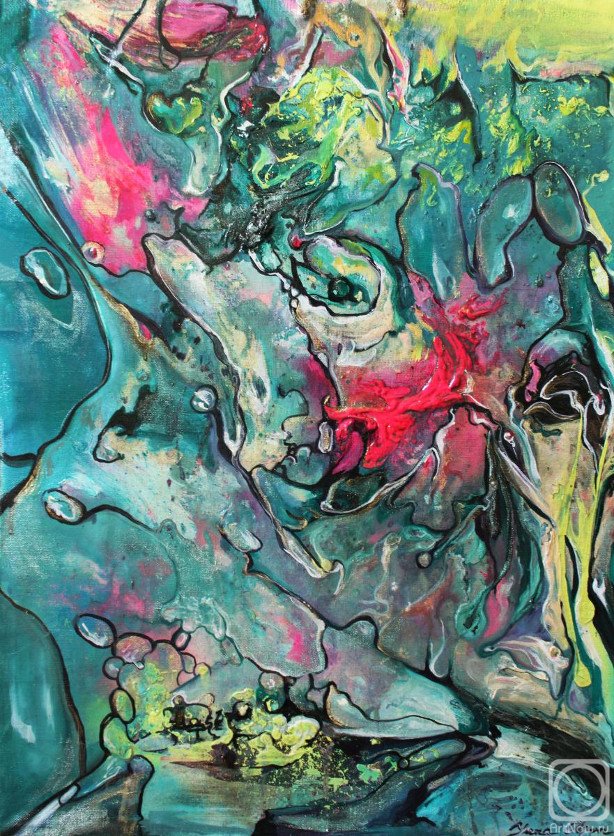 Apon Yana. The Thinker