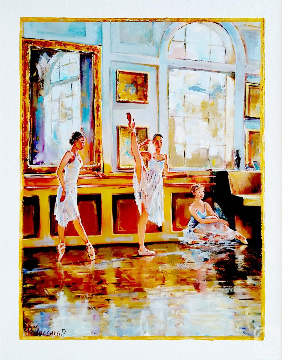 Fedosenko Roman. Untitled