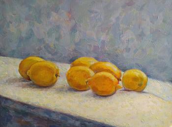 "7 lemons". Ermalyugina Liliya