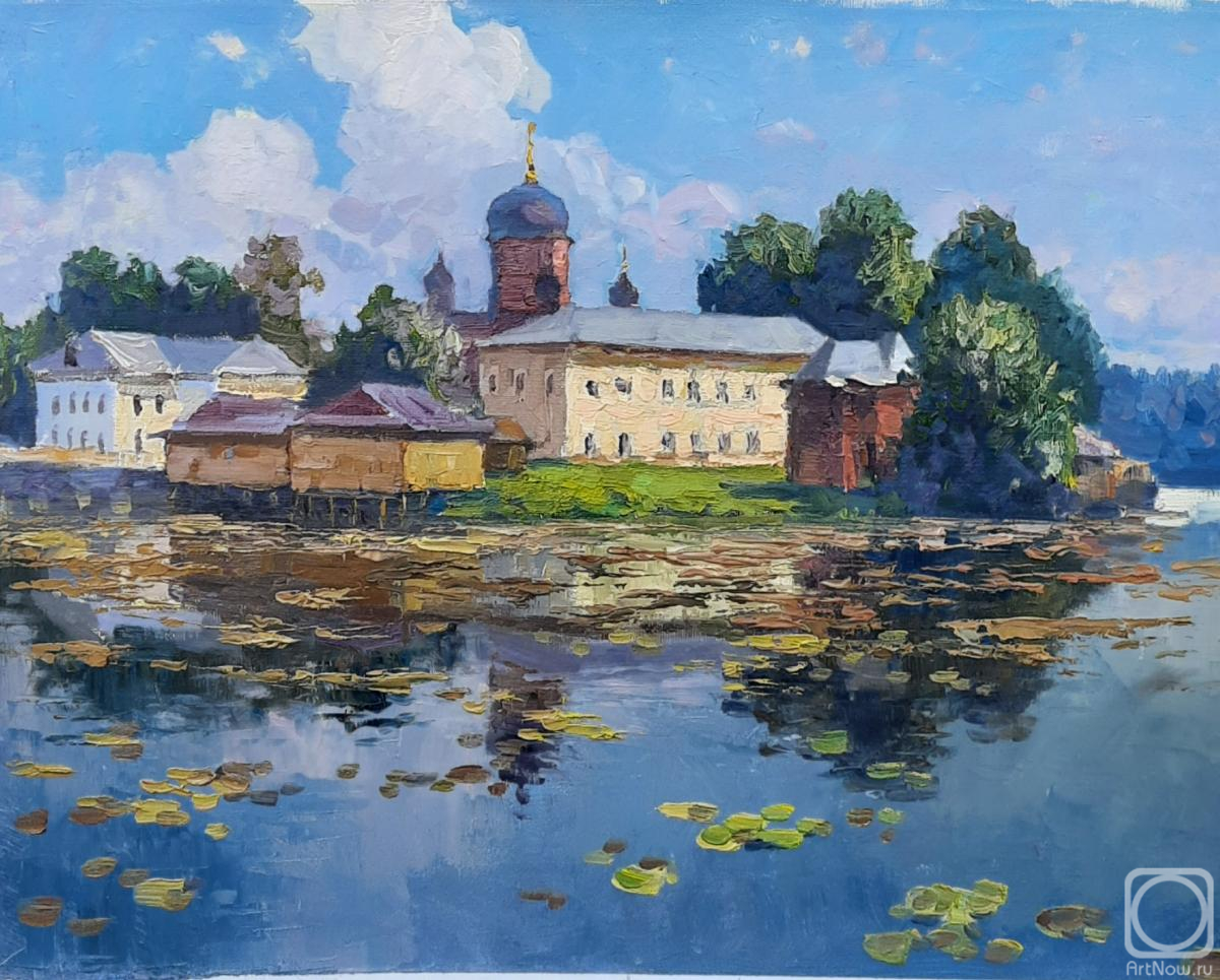 Ryzhenko Vladimir. Vvedensky Monastery