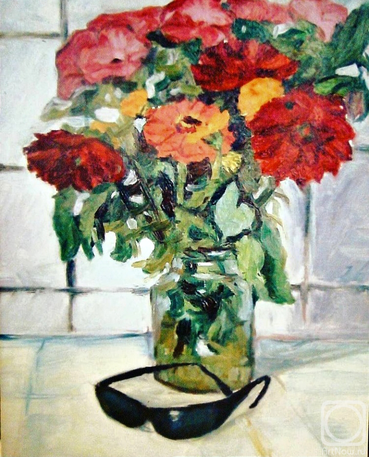 Zlobin Pavel. Visitor