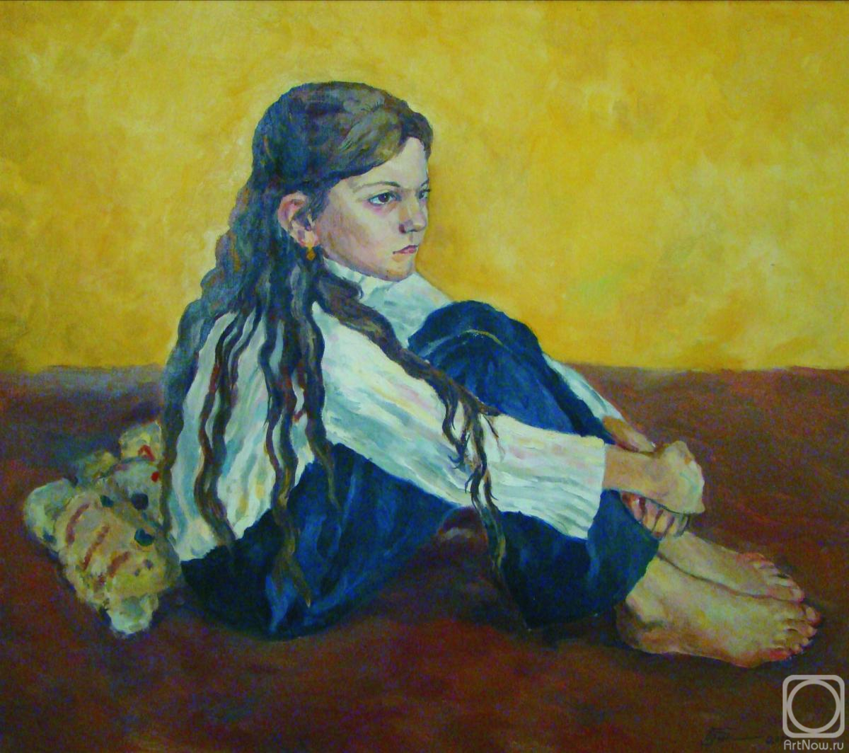 Zlobin Pavel. Zolushka