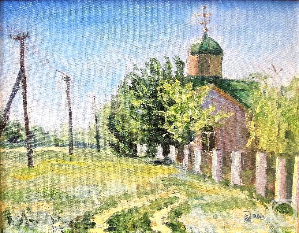 Zlobin Pavel. Untitled