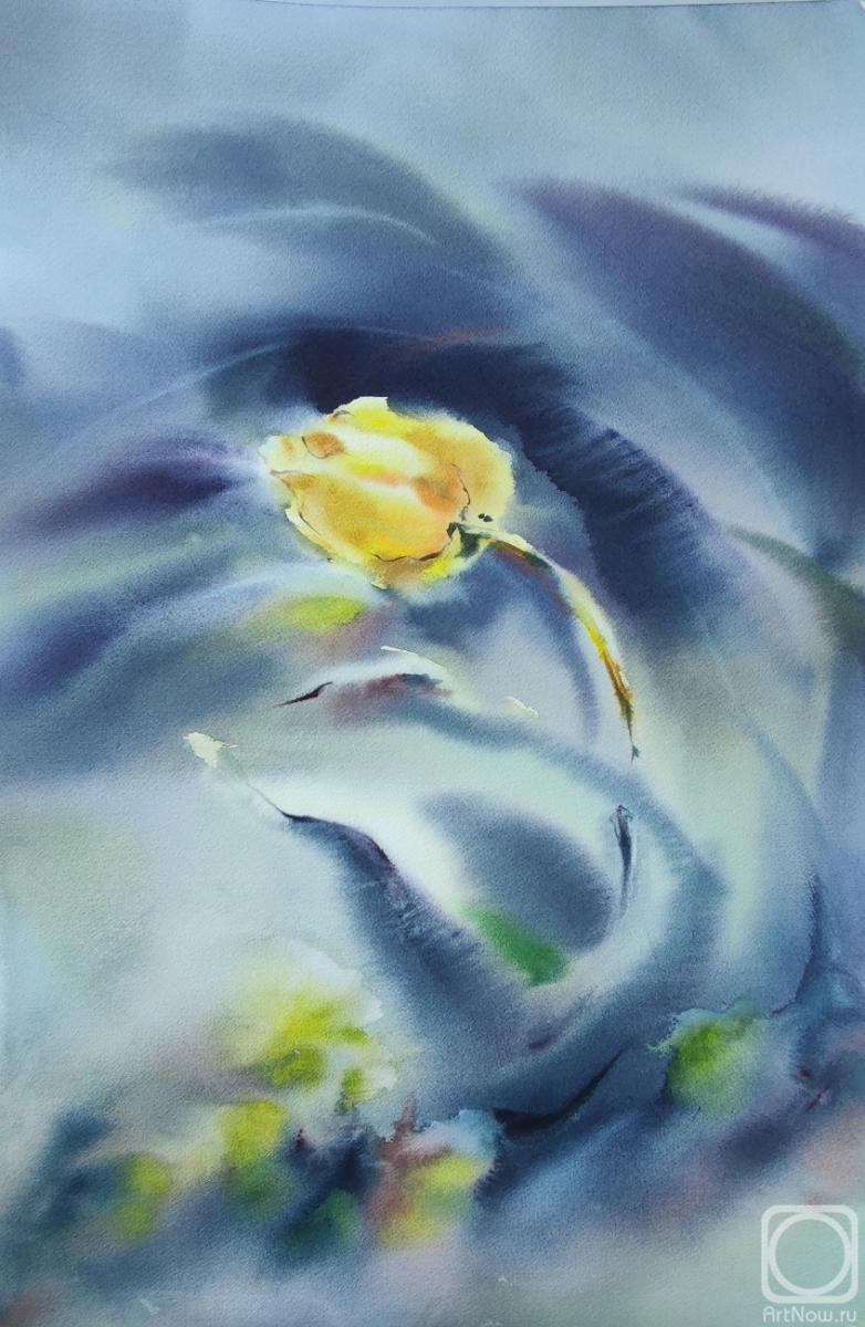 Krivoruchenko Elena. Bad weather