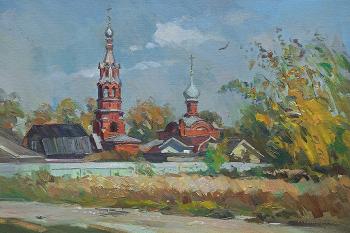 Sunny August (Old Believers). Zhlabovich Anatoly
