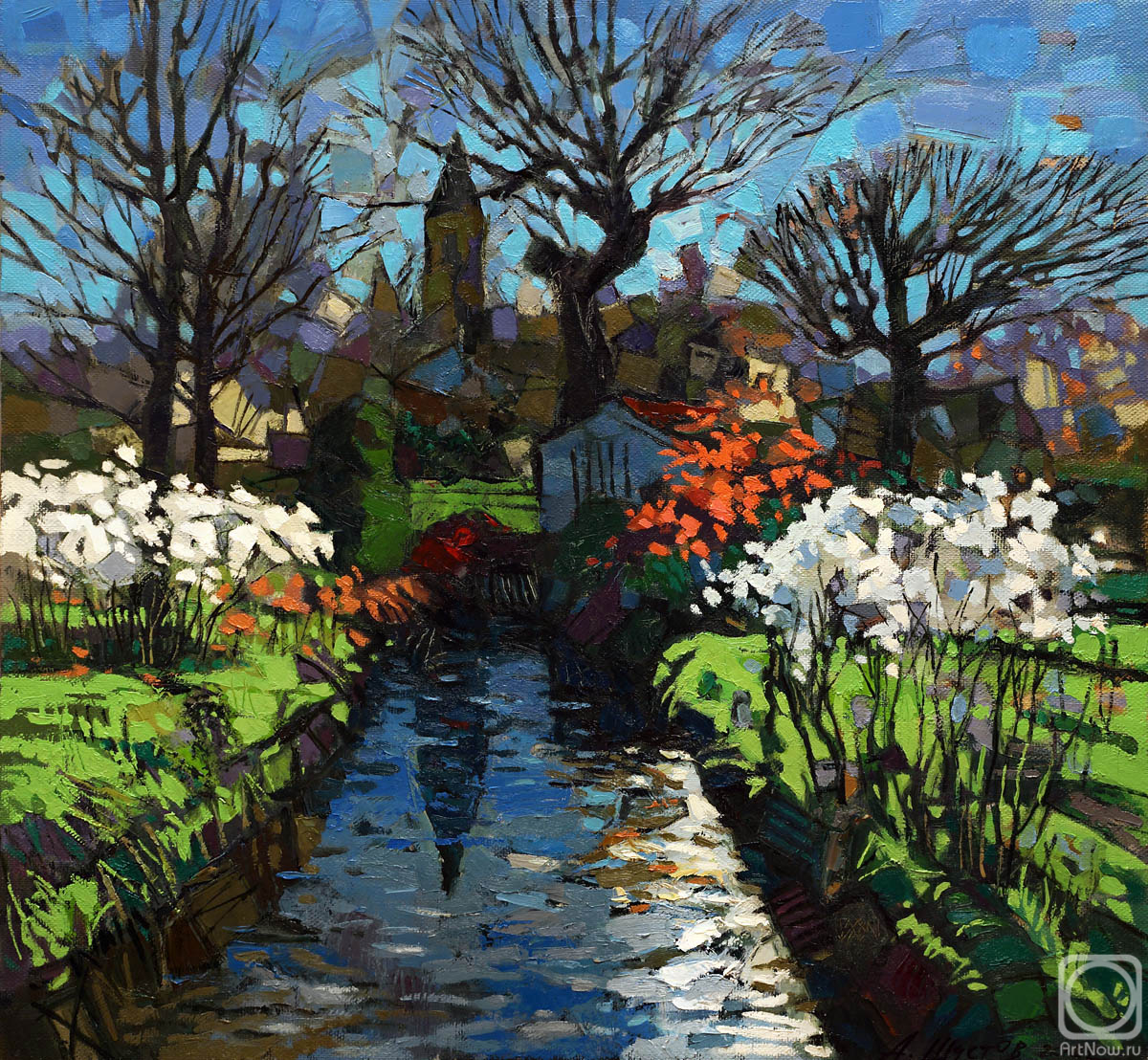 Shustov Andrey. Untitled