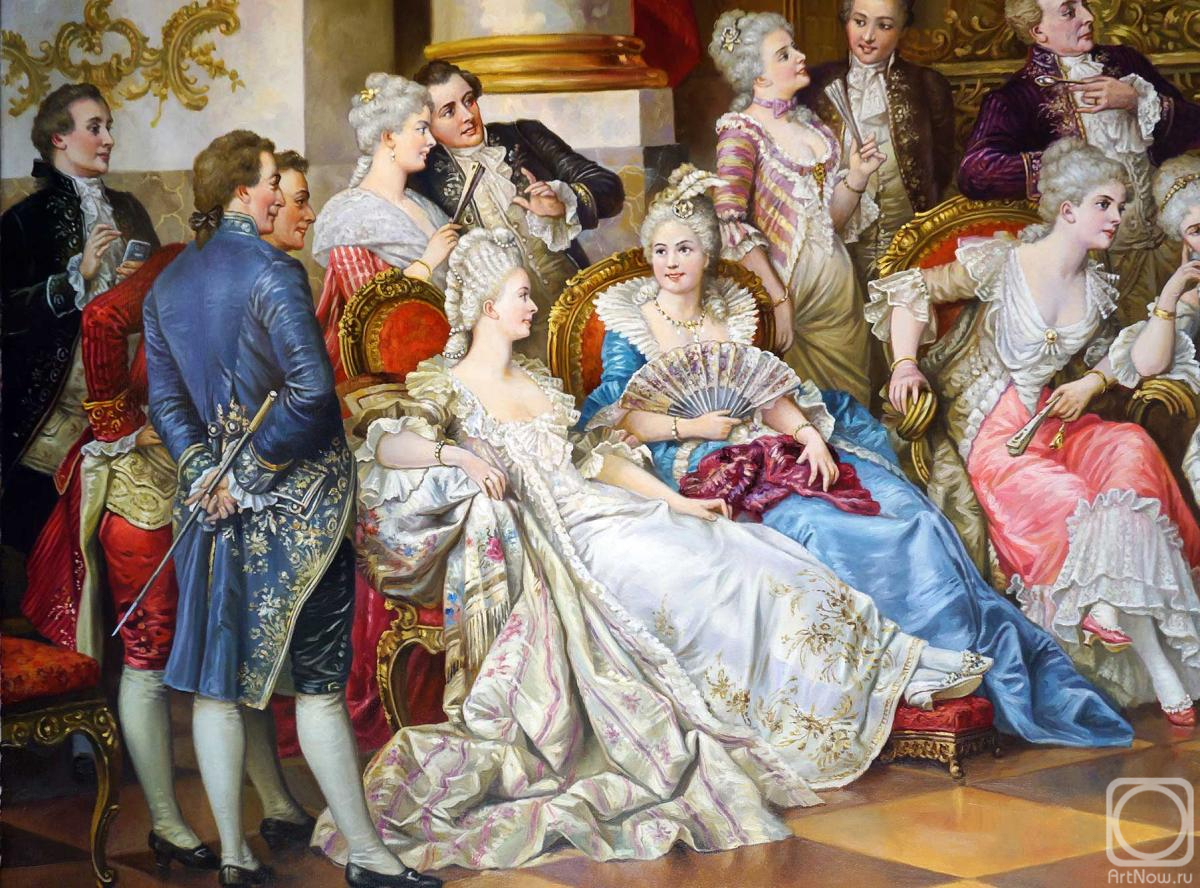 Cherkasov Vladimir. Untitled