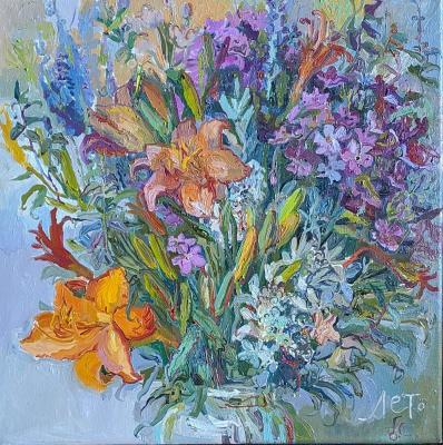 Bouquet of summer. Samoshchenkova Galina