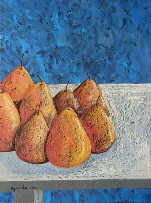 Pears. Azarova Irina