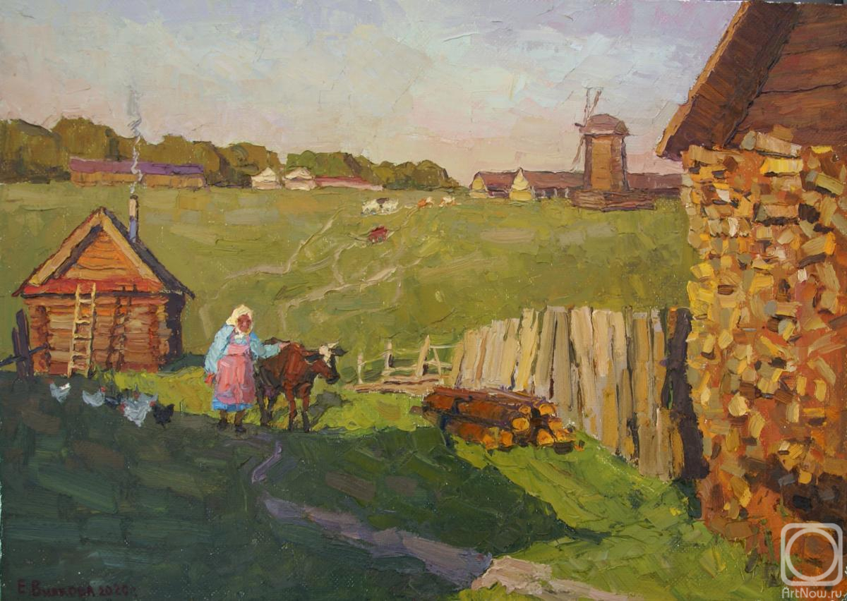 Vilkova Elena. Untitled