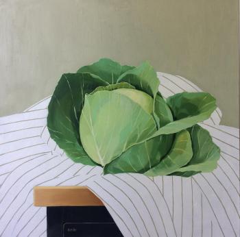 Cabbage. Berestova Ksenia