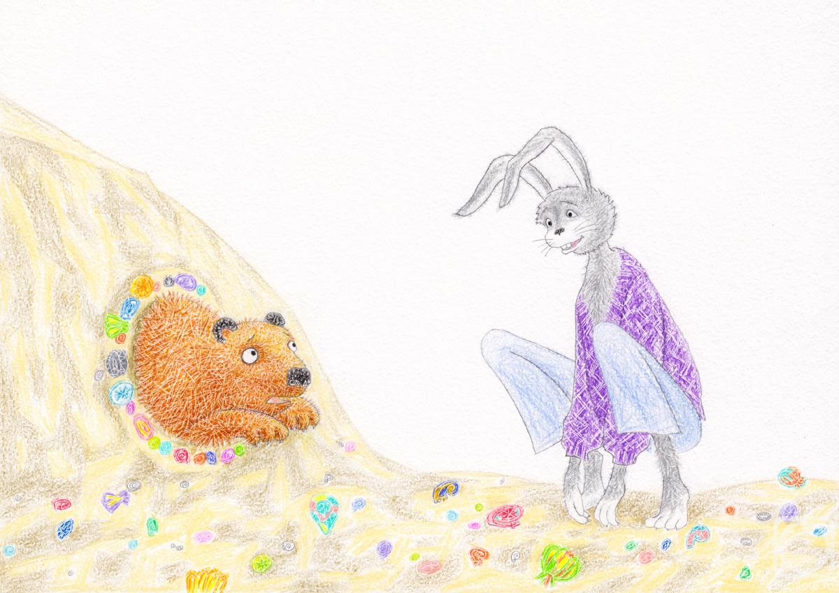 Obolenskiy Alexandr. Untitled