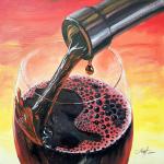Movsisyan Tigran. Red Wine