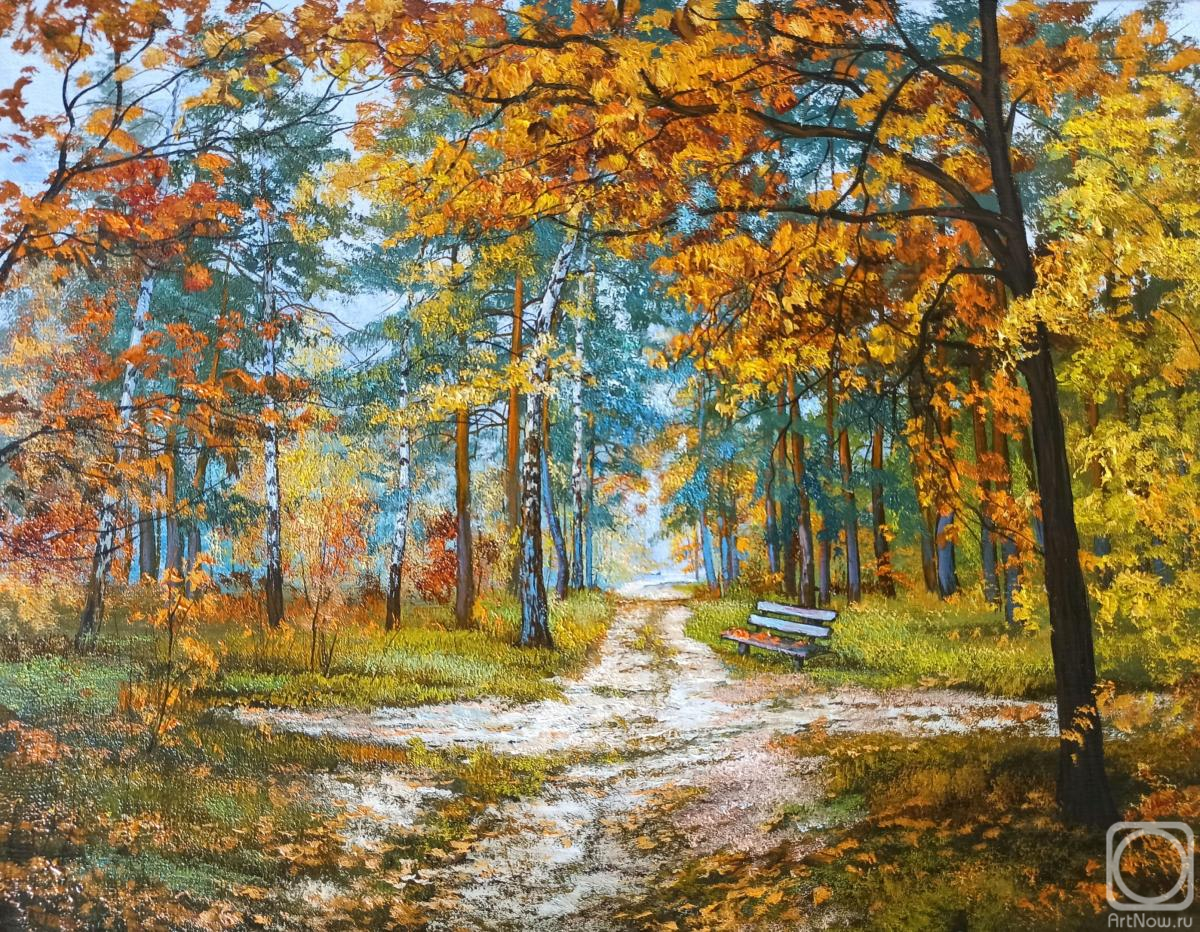 Bilich Aleksandr. Untitled