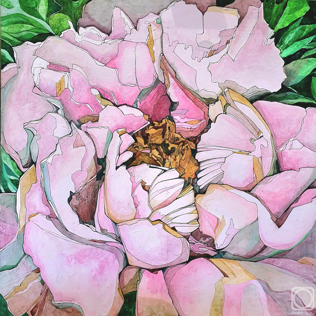 Volzhina Mariya. Pionia