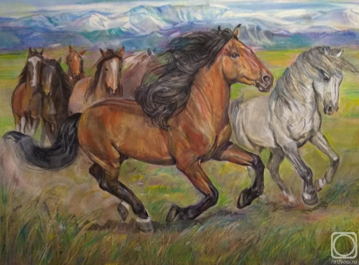 Novikova Mariya. Untitled