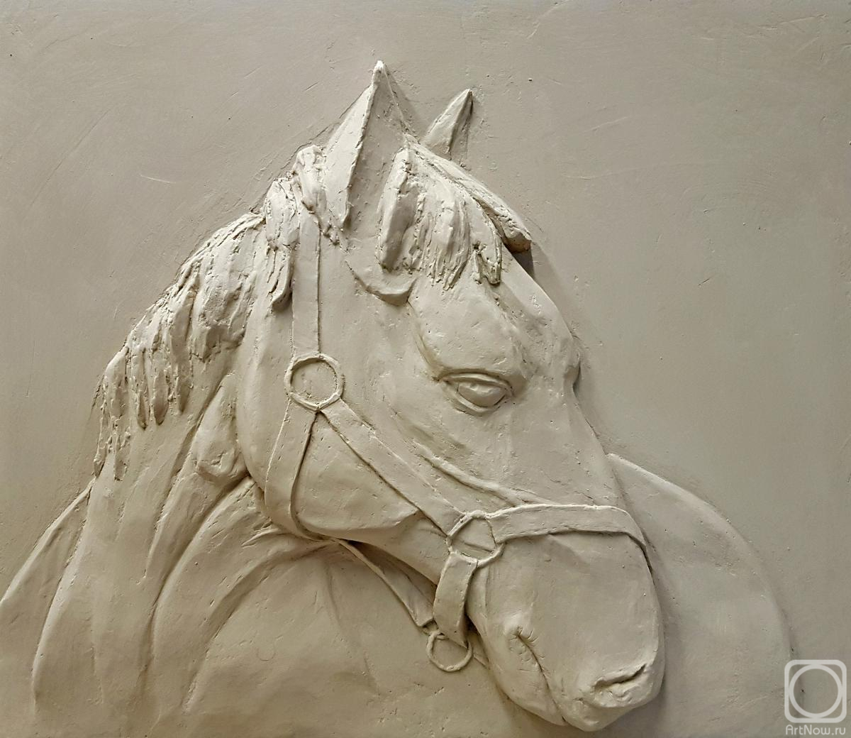 Movsisyan Tigran. The horse
