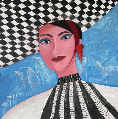 Checkmate. Azarova Irina