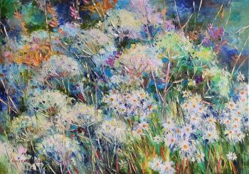 Steppe herbs. Kruglova Svetlana