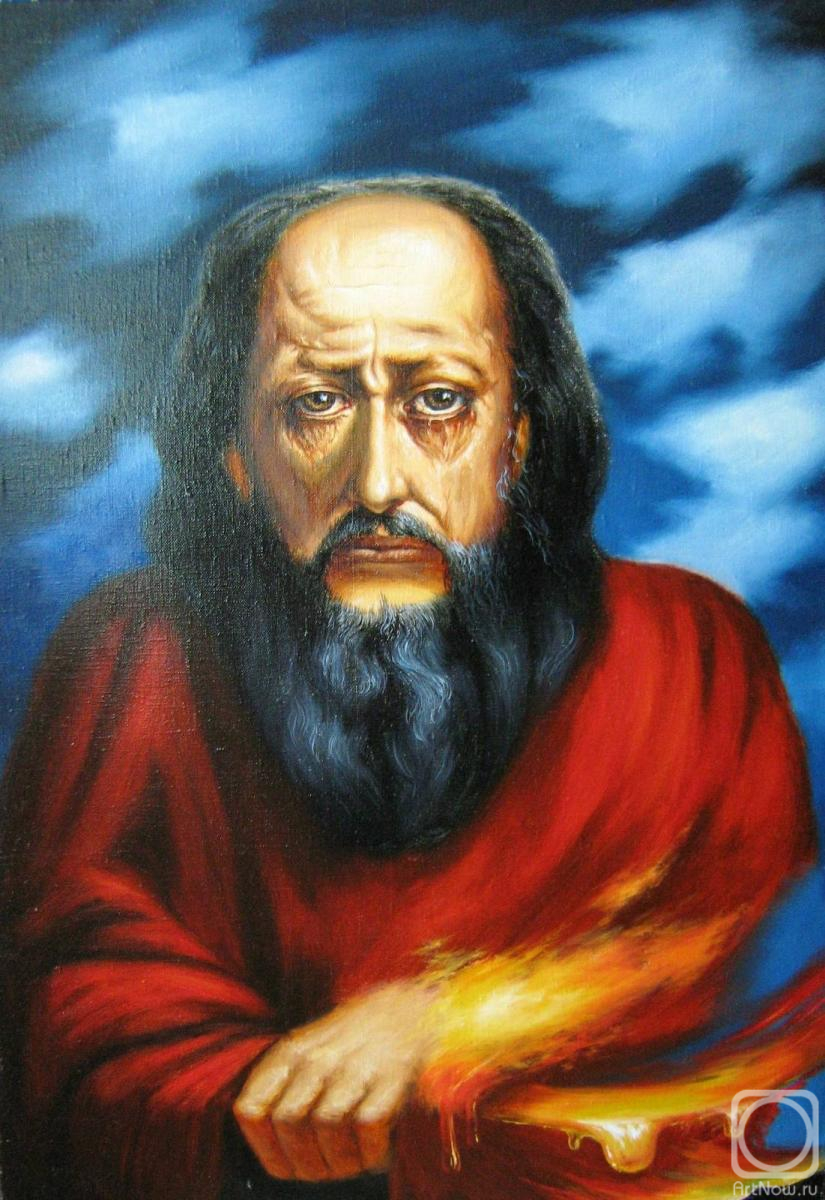 Kovalchuk Aleksandr. Prophet