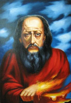 Prophet (Kovalchuk). Kovalchuk Aleksandr