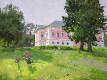 Manor Lopasnya-Zachatievskoe