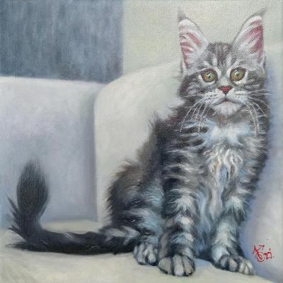 Future cat. Baryshevskii Oleg