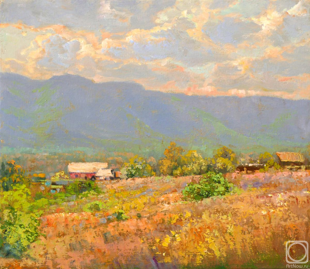 Sulimov Alexandr. Untitled