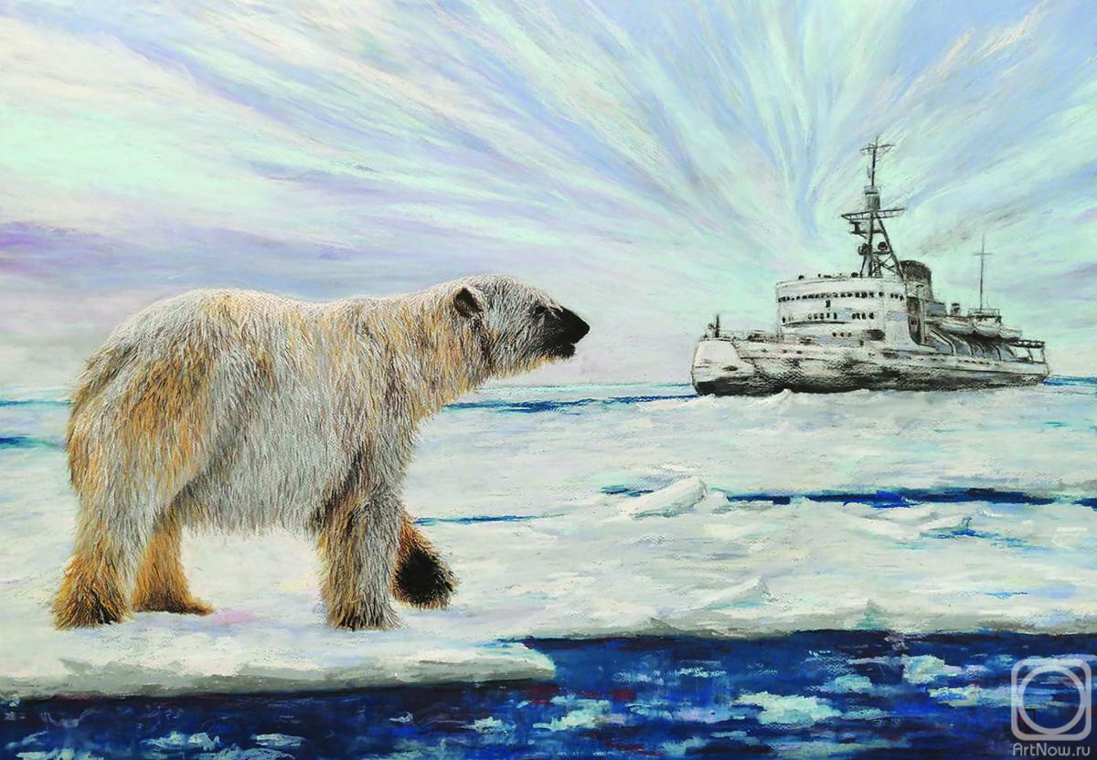 Kislov Vyacheslav. Master of the Arctic