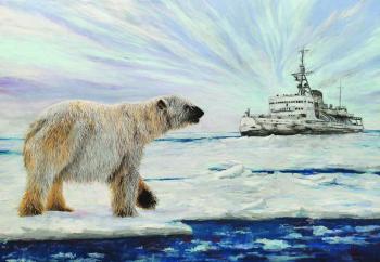 Master of the Arctic. Kislov Vyacheslav