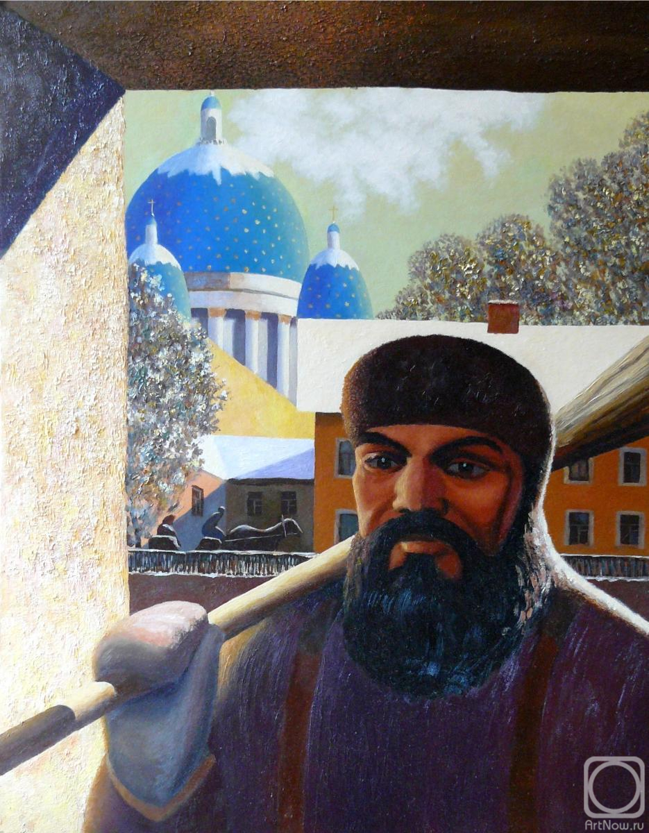 Kofanov Alexey. Untitled