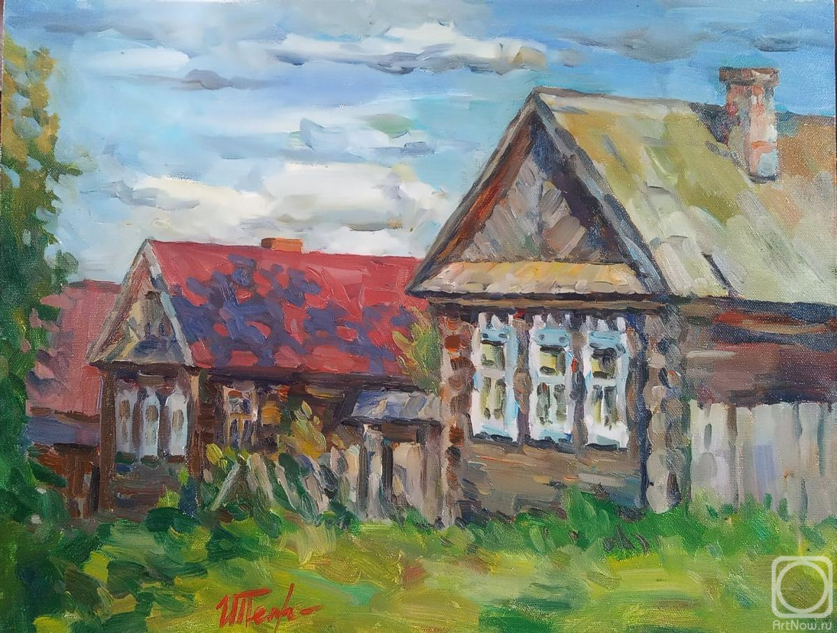 Petrov Ilya. Untitled