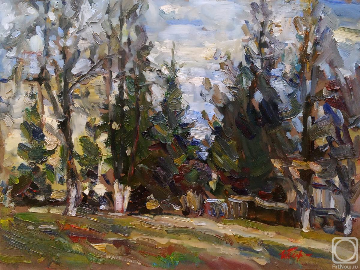 Petrov Ilya. Untitled