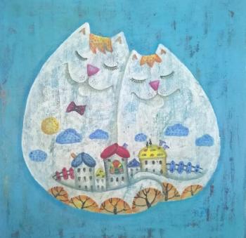 Happiness in the house