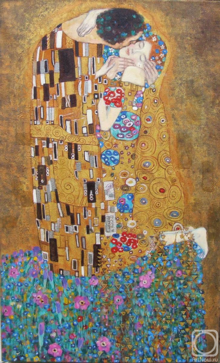 Plitchin Andrei. Klimt