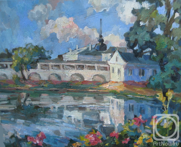 Bocharova Anna. Untitled